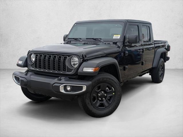2026 Jeep Gladiator GLADIATOR SPORT 4X4