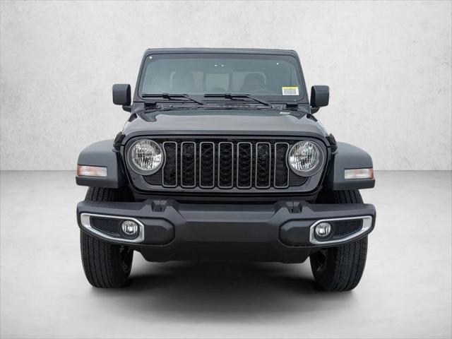 2026 Jeep Gladiator GLADIATOR SPORT 4X4