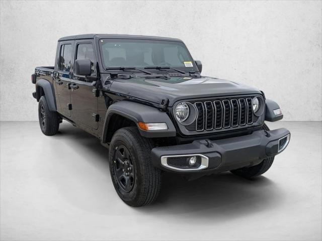 2026 Jeep Gladiator GLADIATOR SPORT 4X4