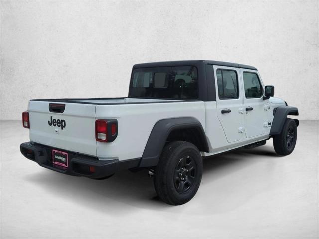 2026 Jeep Gladiator GLADIATOR SPORT 4X4