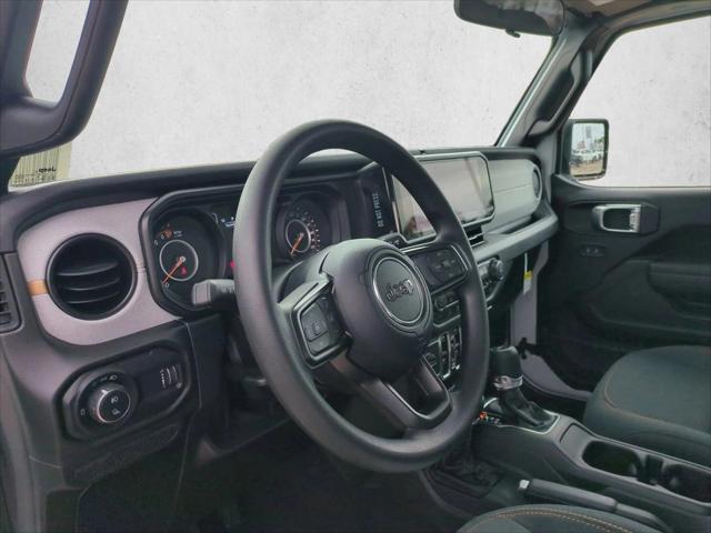 2026 Jeep Gladiator GLADIATOR SPORT 4X4