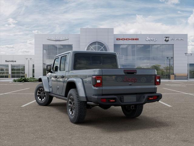 2026 Jeep Gladiator GLADIATOR RUBICON 4X4