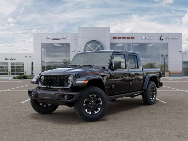 2026 Jeep Gladiator GLADIATOR RUBICON 4X4