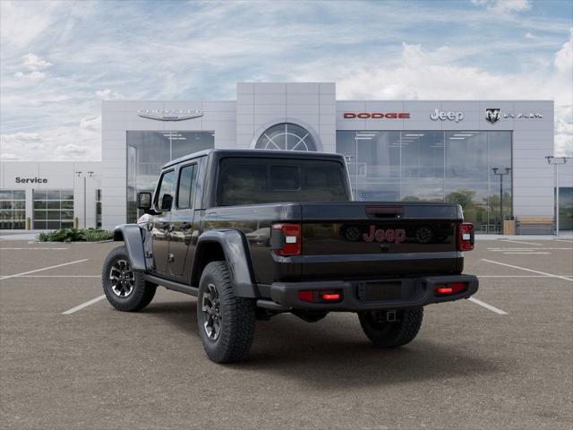 2026 Jeep Gladiator GLADIATOR RUBICON 4X4
