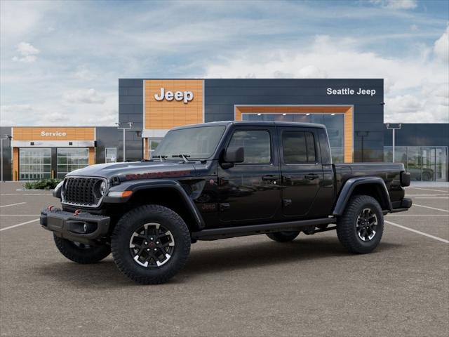 2026 Jeep Gladiator GLADIATOR RUBICON 4X4