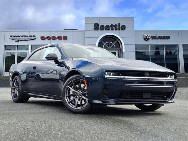 2026 Dodge Charger CHARGER SCAT PACK PLUS 2-DOOR AWD