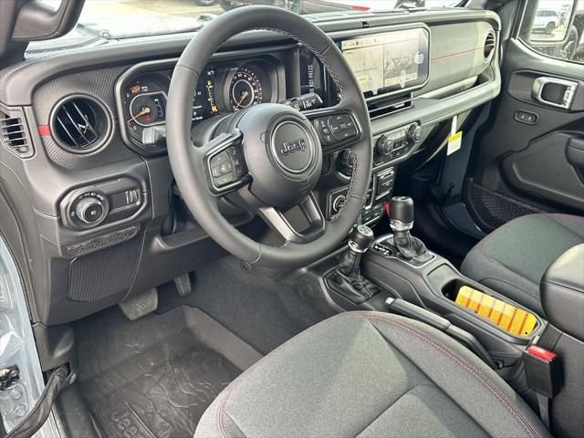 2026 Jeep Wrangler WRANGLER 4-DOOR RUBICON 2026 Jeep Wrangler WRANGLER 4-DOOR RUBICON