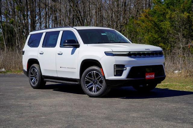 2026 Wagoneer Grand Wagoneer GRAND WAGONEER 4X2