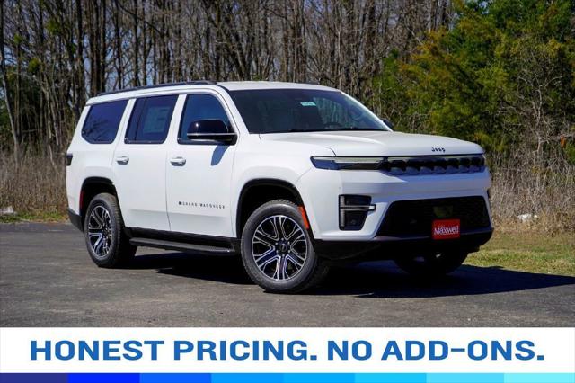 2026 Wagoneer Grand Wagoneer GRAND WAGONEER 4X2