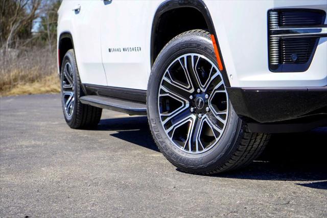 2026 Wagoneer Grand Wagoneer GRAND WAGONEER 4X2