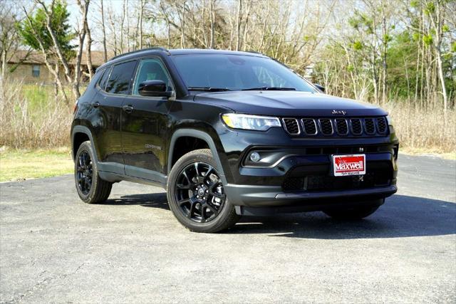 2026 Jeep Compass COMPASS LATITUDE ALTITUDE 4X4 2026 Jeep Compass COMPASS LATITUDE ALTITUDE 4X4