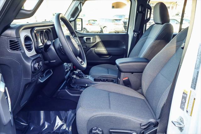 2026 Jeep Wrangler WRANGLER 4-DOOR SPORT 2026 Jeep Wrangler WRANGLER 4-DOOR SPORT