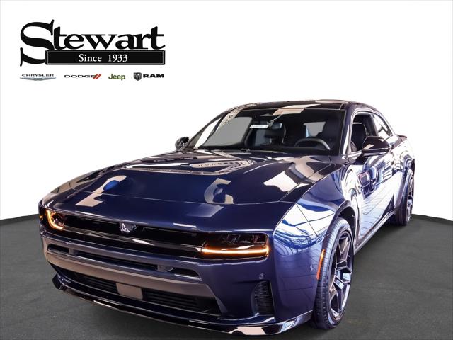 2026 Dodge Charger CHARGER SCAT PACK 2-DOOR AWD 2026 Dodge Charger CHARGER SCAT PACK 2-DOOR AWD