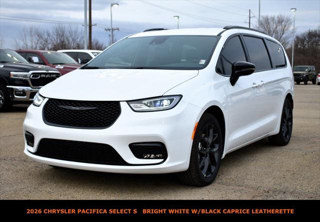 2026 Chrysler Pacifica PACIFICA SELECT