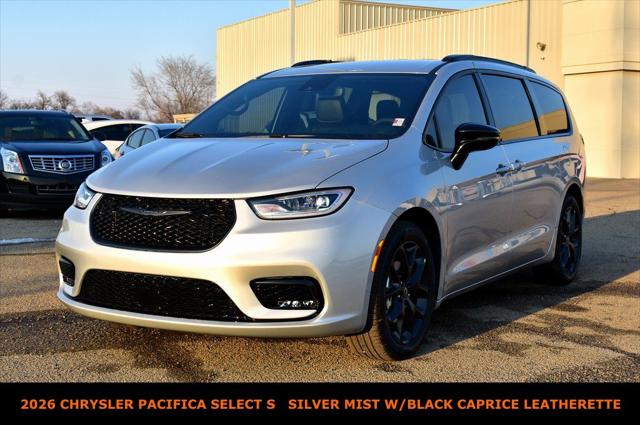 2026 Chrysler Pacifica PACIFICA SELECT