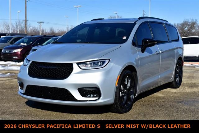2026 Chrysler Pacifica PACIFICA LIMITED