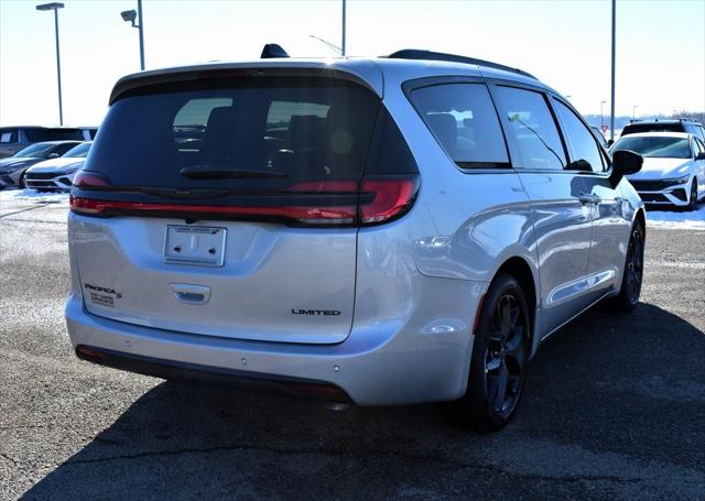 2026 Chrysler Pacifica PACIFICA LIMITED