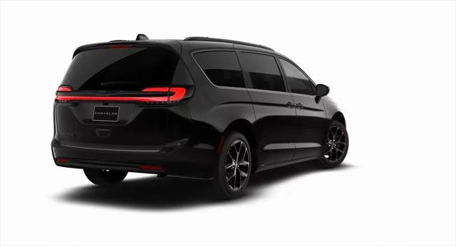 2026 Chrysler Pacifica PACIFICA LIMITED