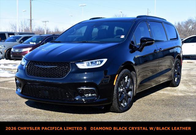 2026 Chrysler Pacifica PACIFICA LIMITED
