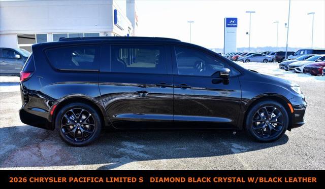 2026 Chrysler Pacifica PACIFICA LIMITED