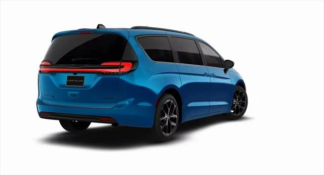 2026 Chrysler Pacifica PACIFICA LIMITED