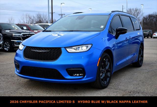 2026 Chrysler Pacifica PACIFICA LIMITED