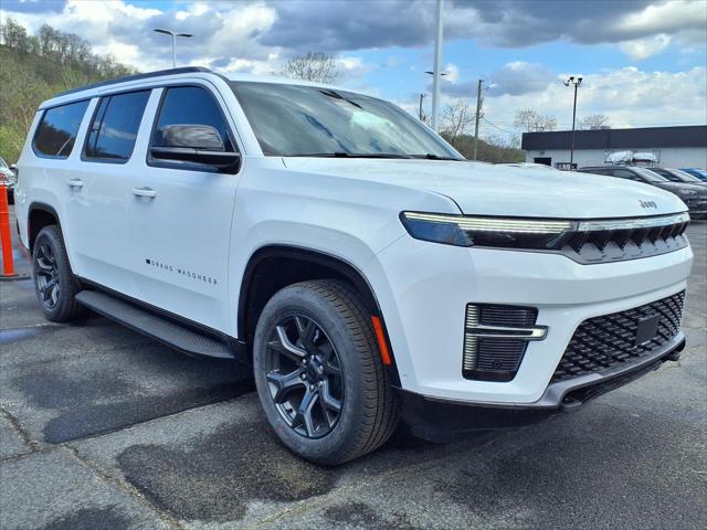 2026 Wagoneer Grand Wagoneer GRAND WAGONEER L LIMITED ALTITUDE 4X4