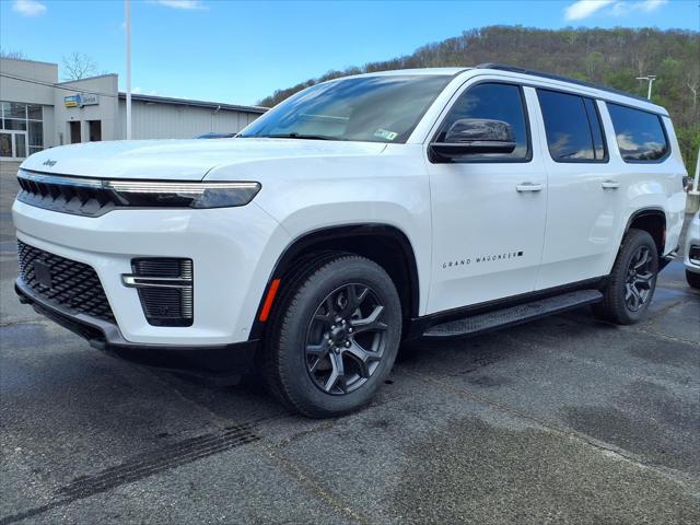 2026 Wagoneer Grand Wagoneer GRAND WAGONEER L LIMITED ALTITUDE 4X4