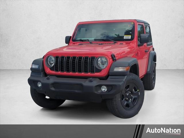 2026 Jeep Wrangler Sport for sale in Pembroke Pines, FL