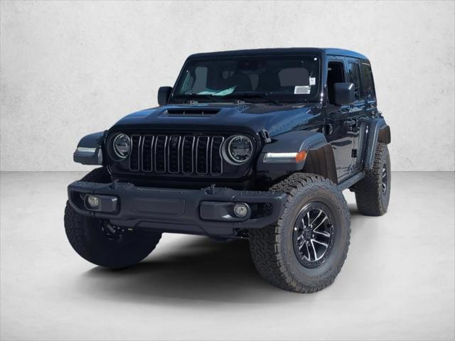 2026 Jeep Wrangler WRANGLER 4-DOOR MOAB 392