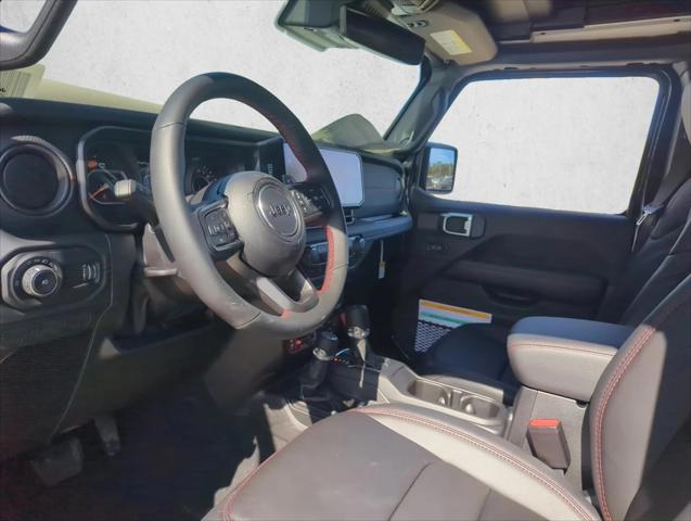 2026 Jeep Wrangler WRANGLER 4-DOOR MOAB 392