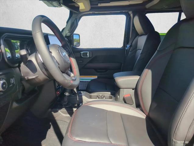 2026 Jeep Wrangler WRANGLER 4-DOOR MOAB 392