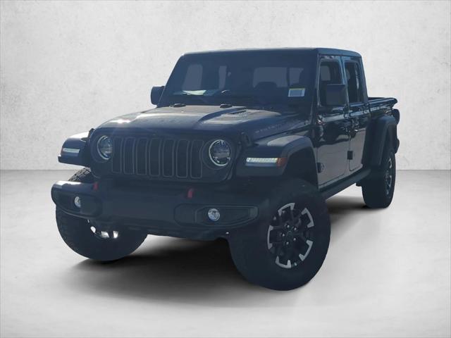 2026 Jeep Gladiator GLADIATOR RUBICON 4X4