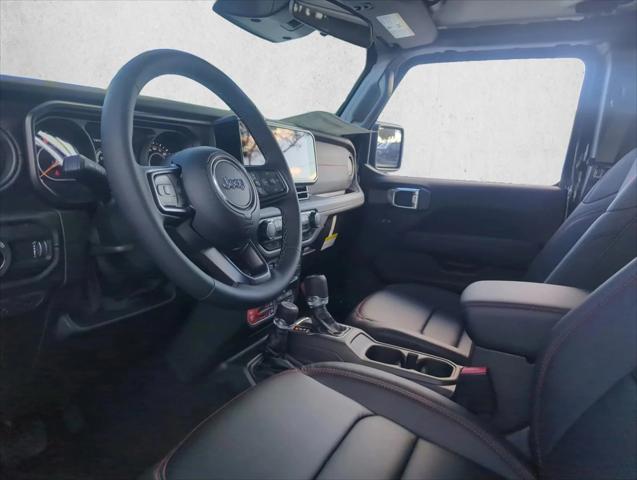 2026 Jeep Gladiator GLADIATOR RUBICON 4X4