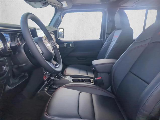 2026 Jeep Gladiator GLADIATOR RUBICON 4X4