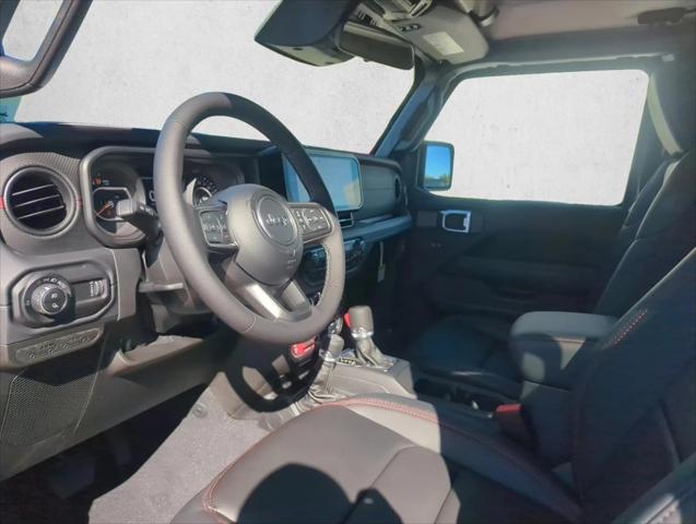 2026 Jeep Gladiator GLADIATOR RUBICON 4X4