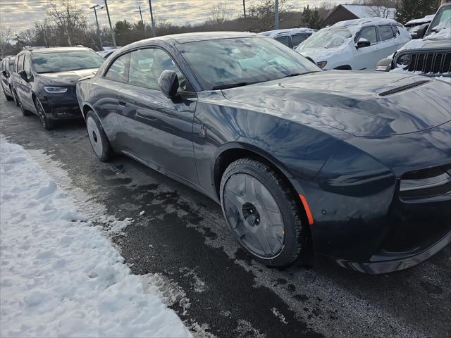 2026 Dodge Charger CHARGER SCAT PACK PLUS 2-DOOR AWD 2026 Dodge Charger CHARGER SCAT PACK PLUS 2-DOOR AWD