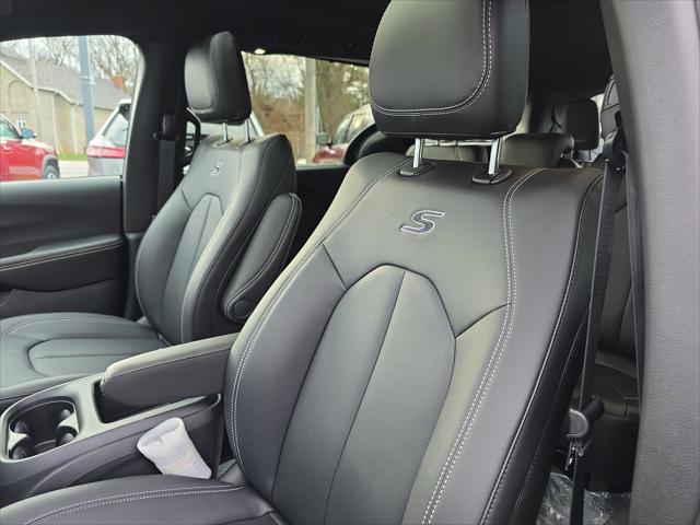 2026 Chrysler Pacifica PACIFICA SELECT 2026 Chrysler Pacifica PACIFICA SELECT