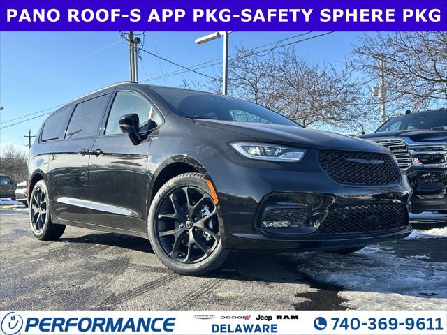 2026 Chrysler Pacifica PACIFICA SELECT