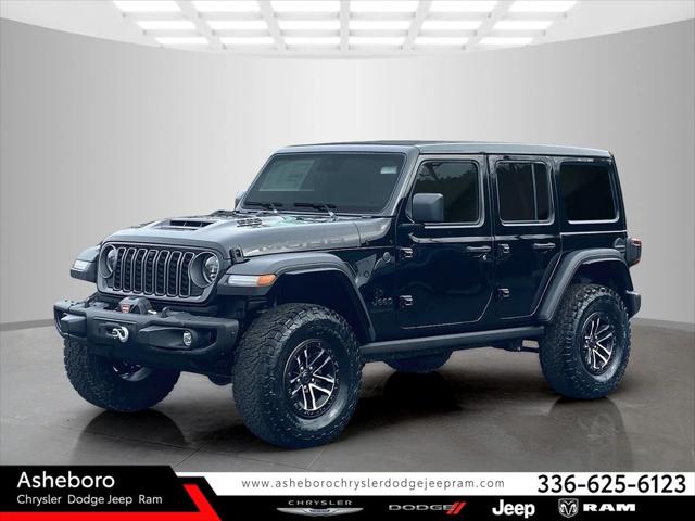 2026 Jeep Wrangler WRANGLER 4-DOOR MOAB 392