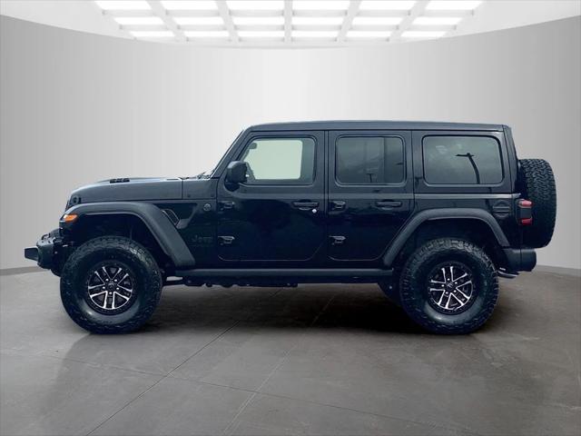 2026 Jeep Wrangler WRANGLER 4-DOOR MOAB 392