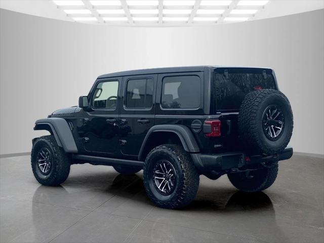 2026 Jeep Wrangler WRANGLER 4-DOOR MOAB 392