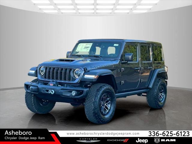 2026 Jeep Wrangler WRANGLER 4-DOOR MOAB 392