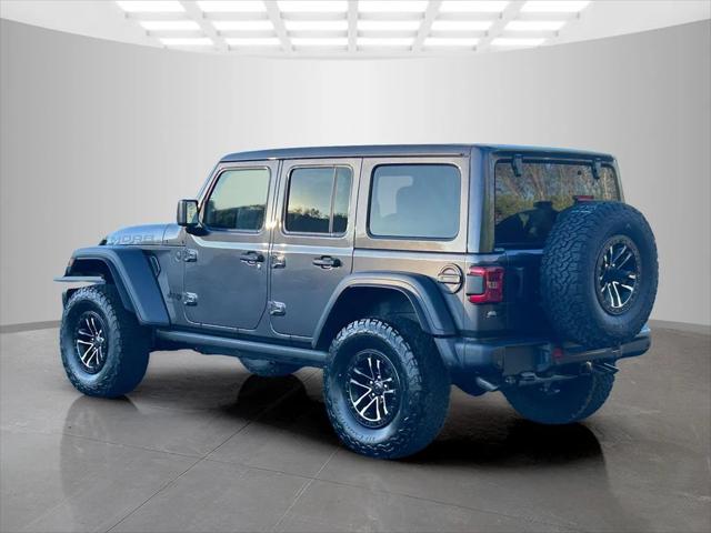 2026 Jeep Wrangler WRANGLER 4-DOOR MOAB 392