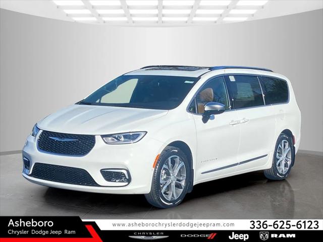 2026 Chrysler Pacifica PACIFICA PINNACLE