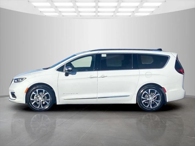 2026 Chrysler Pacifica PACIFICA PINNACLE