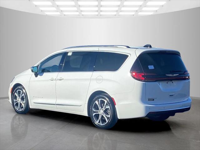 2026 Chrysler Pacifica PACIFICA PINNACLE