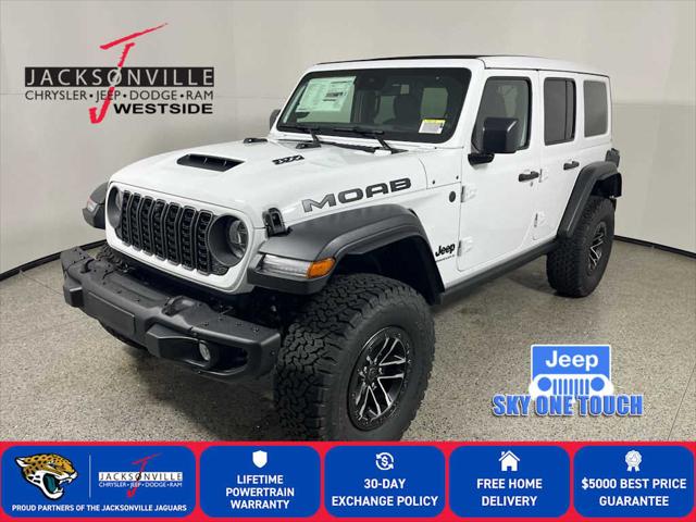 2026 Jeep Wrangler WRANGLER 4-DOOR MOAB 392