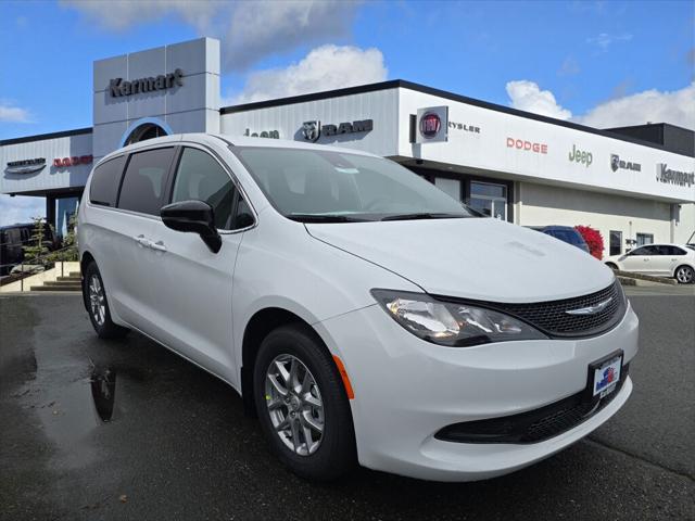 2026 Chrysler Voyager VOYAGER LX