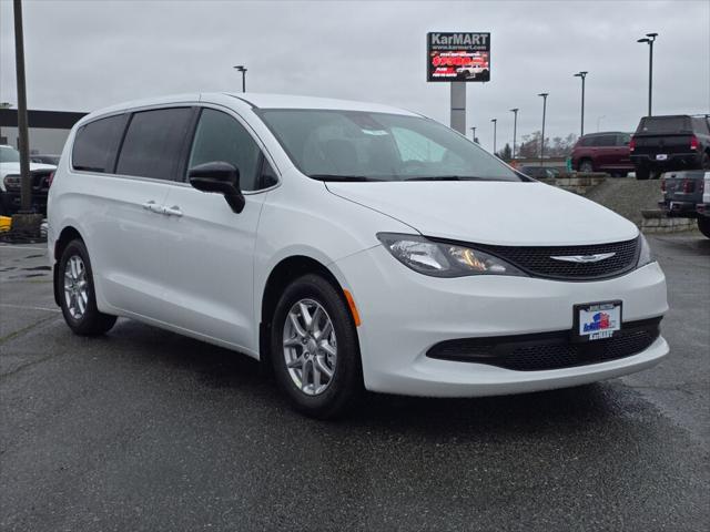 2026 Chrysler Voyager VOYAGER LX